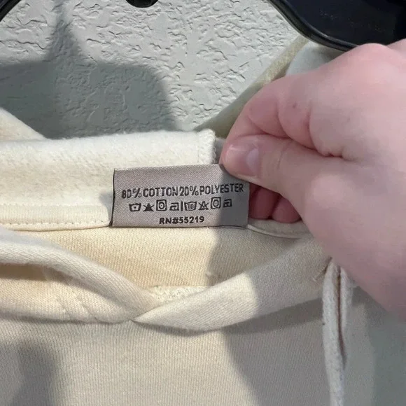 NWOT Taylor Swift The Eras Tour official merch hoodie size XL - Picture 4 of 8